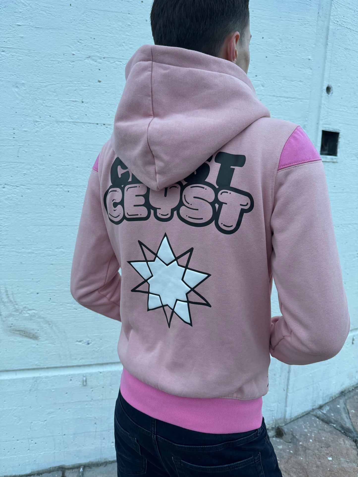 HOODIE Pink