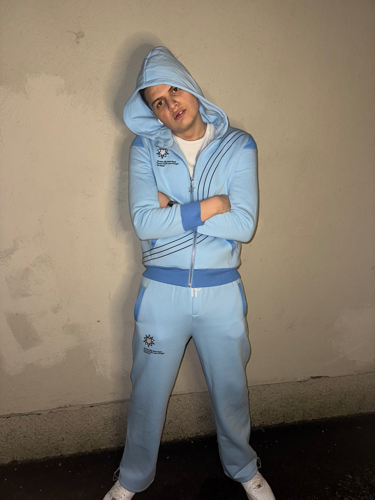 CEYST Tracksuit Blue