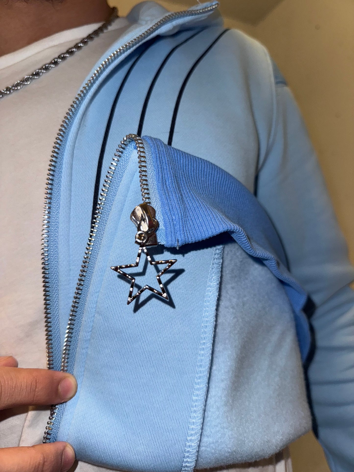 HOODIE Blue