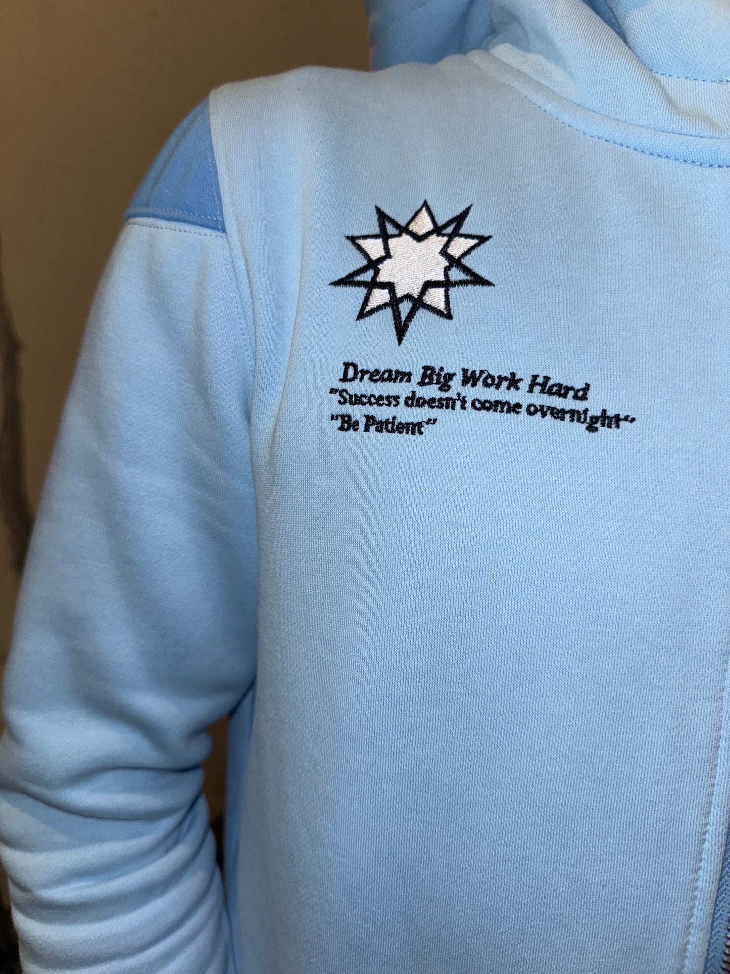 HOODIE Blue