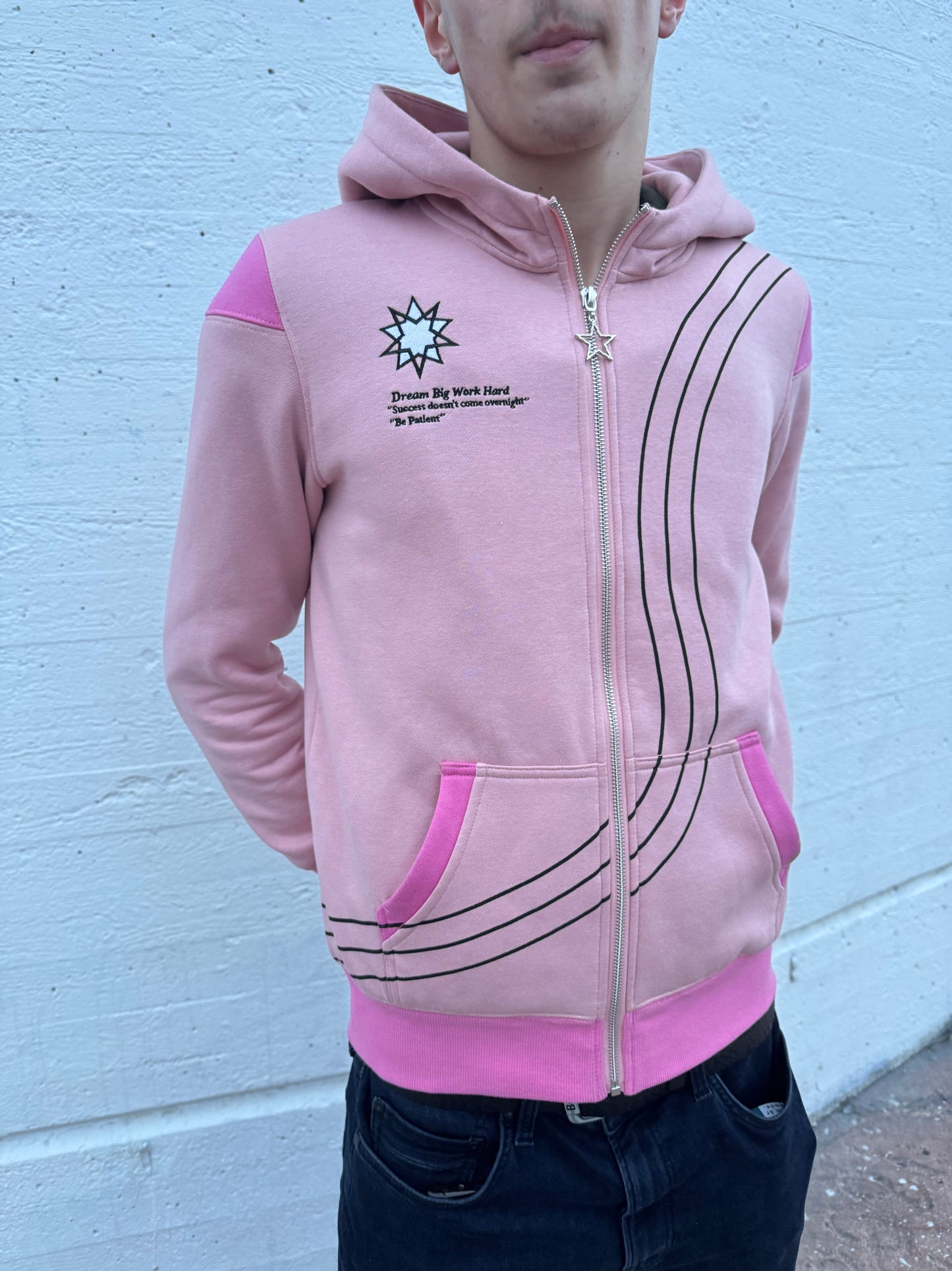 HOODIE Pink