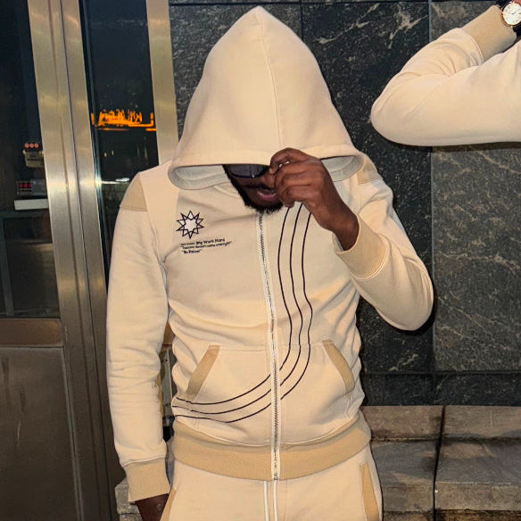 HOODIE Beige