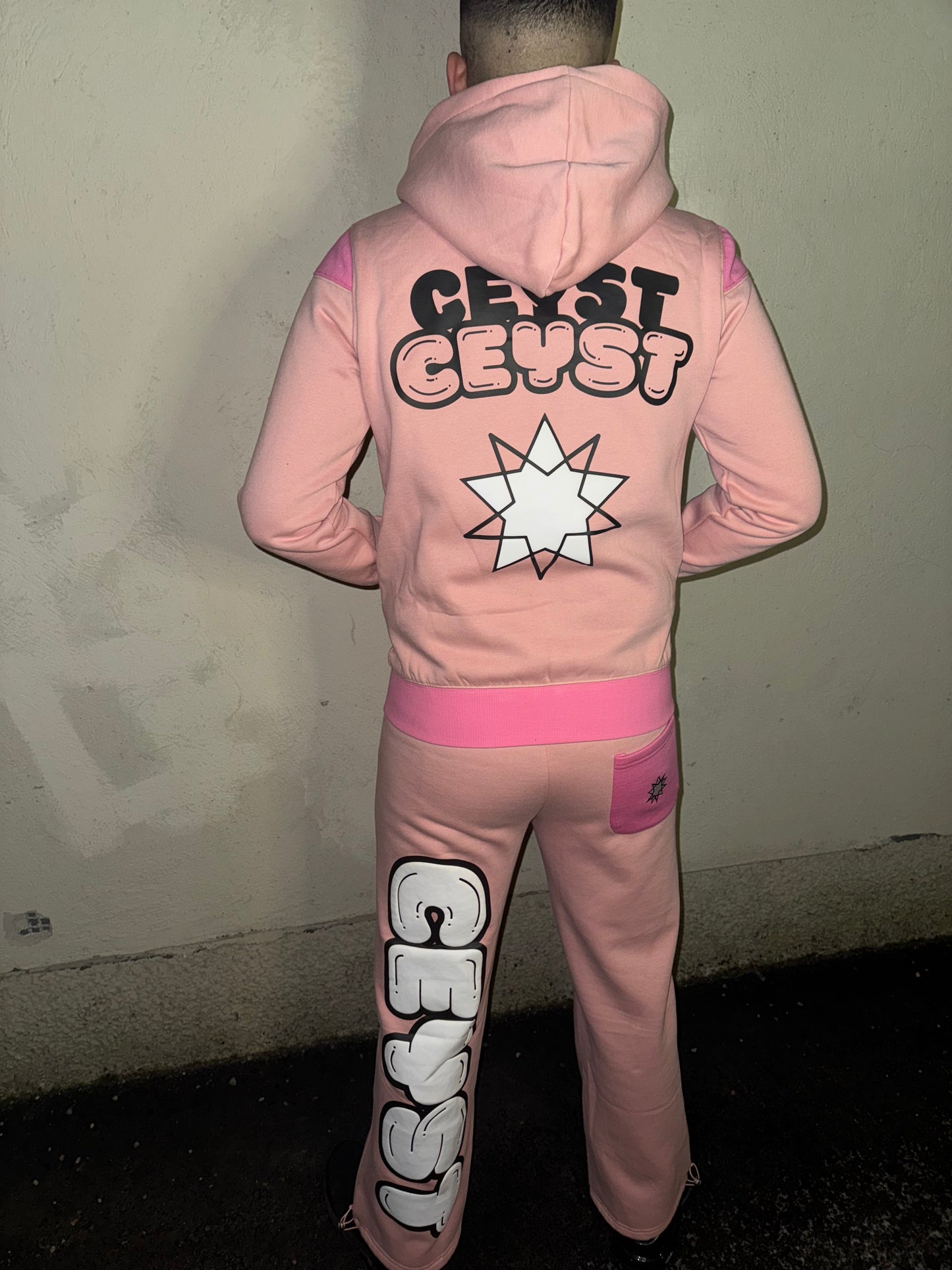 CT Tracksuit-Hoodie-Byxor Alla färger