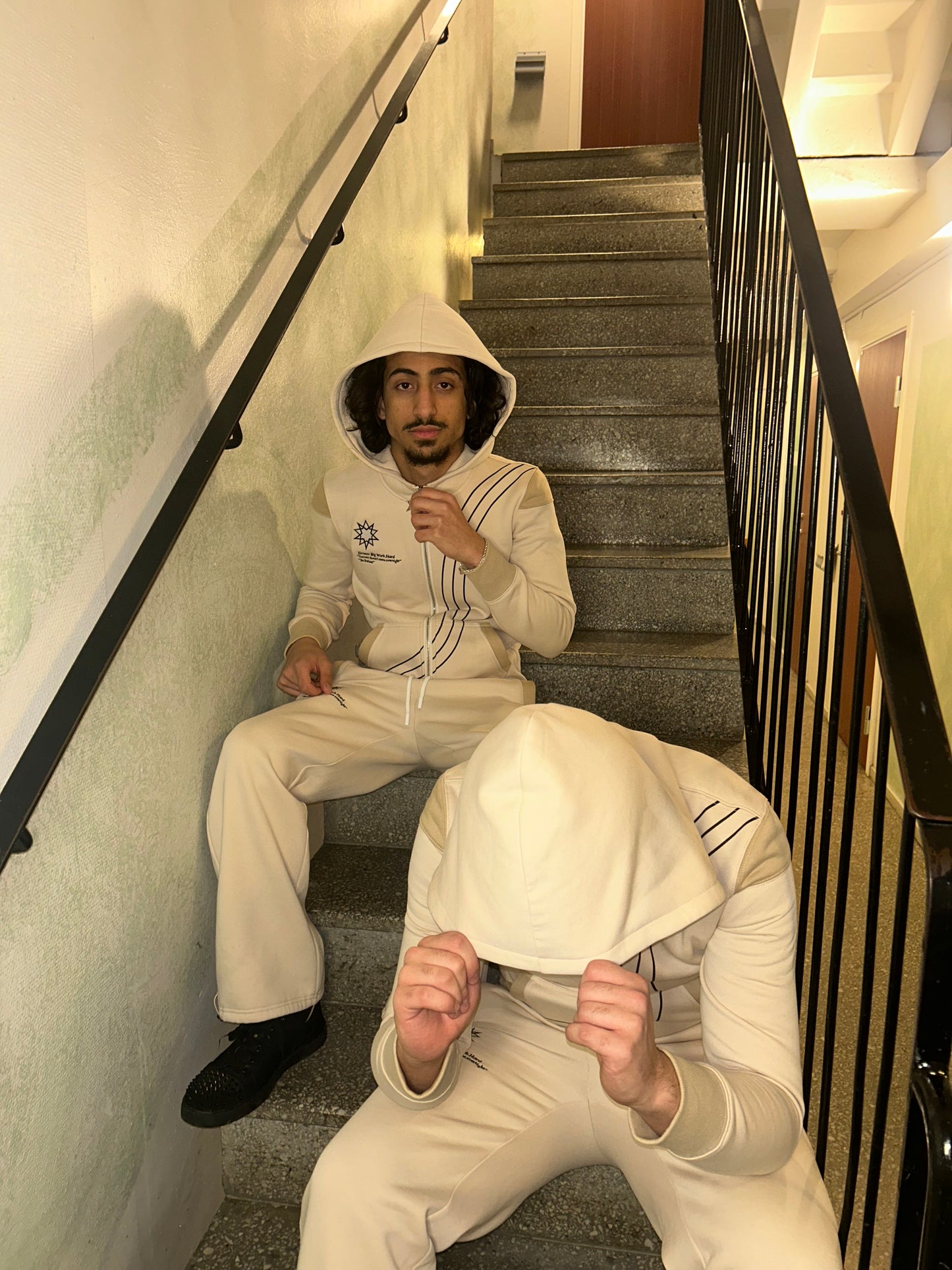 CEYST Tracksuit Beige
