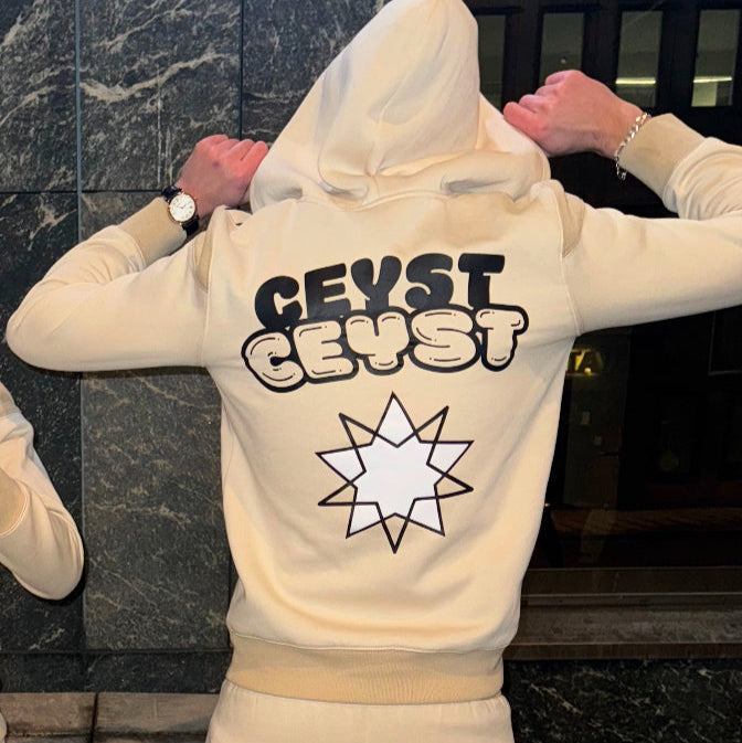HOODIE Beige
