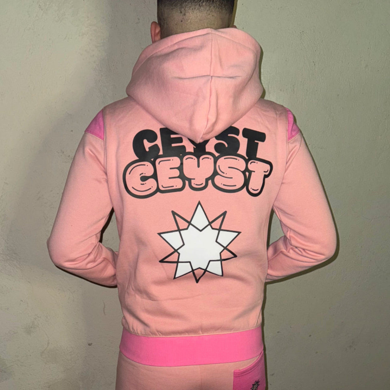 HOODIE Pink