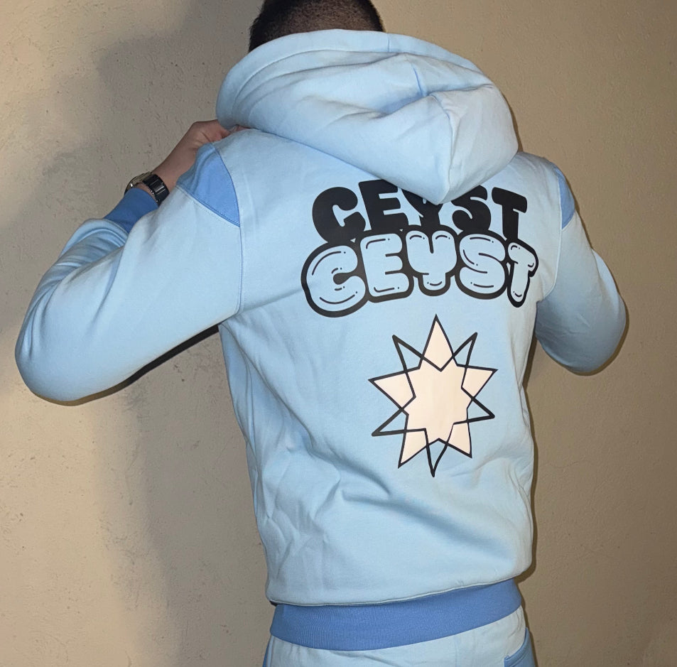 HOODIE Blue