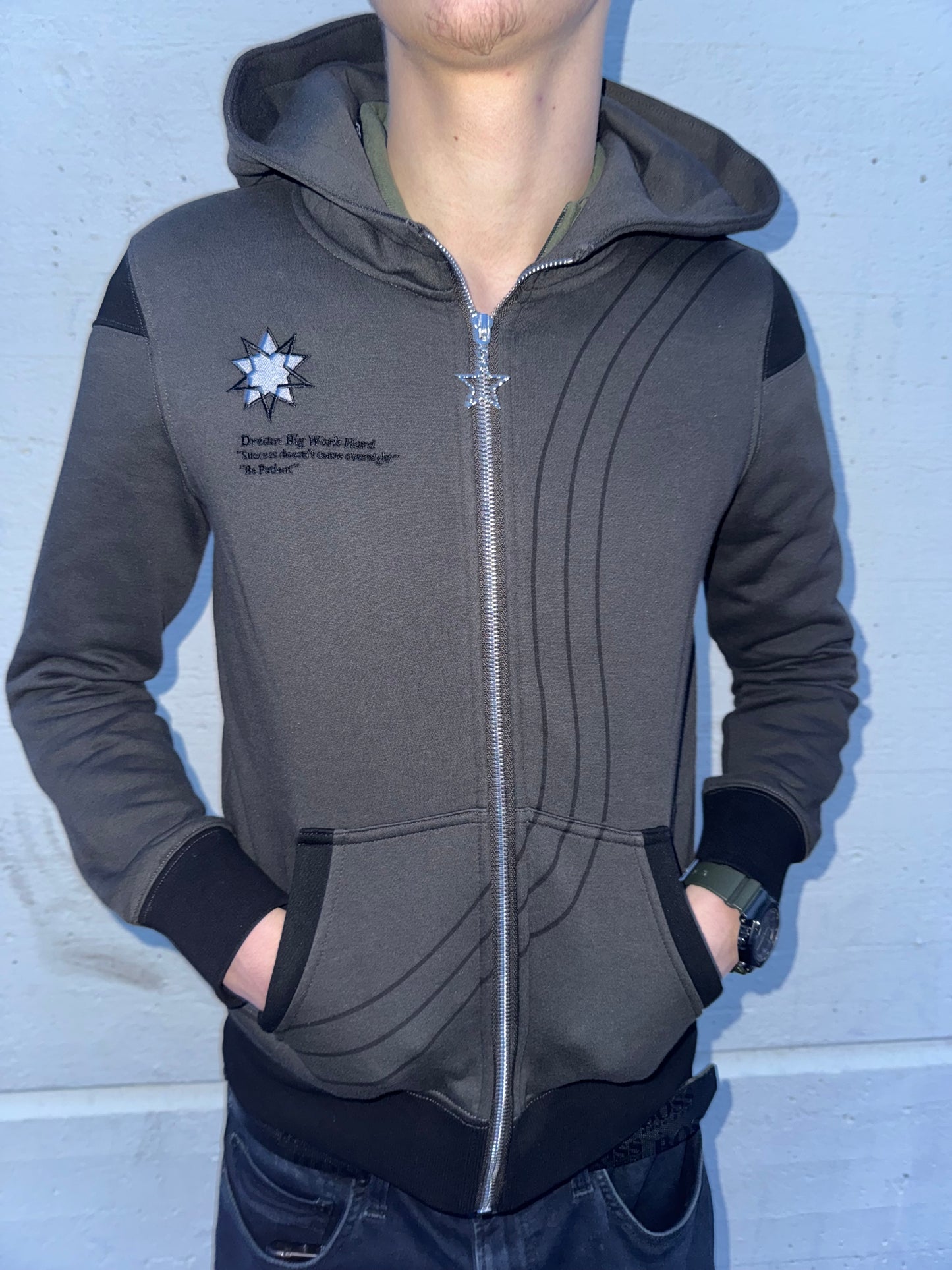 HOODIE Black
