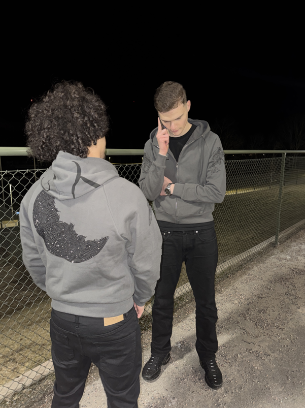 CT hoodie